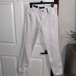 Women’s Tommy Hilfiger White Jeans